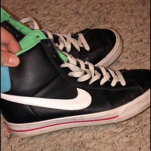 Nike hightops
